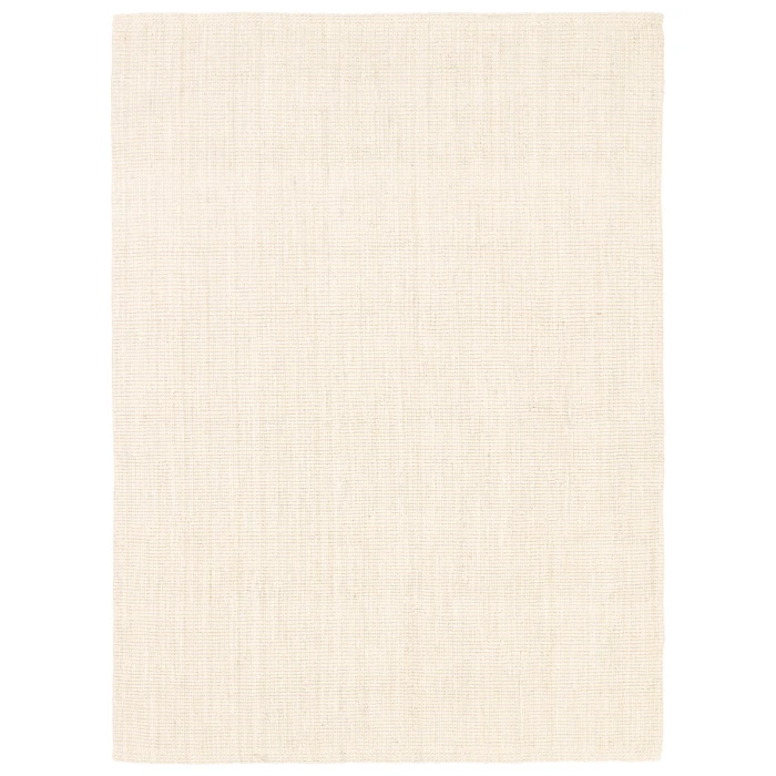 Jaipur Living Naturals Tobago Ivory NAT44 2 ft. X 3 ft. Rectangle Rug