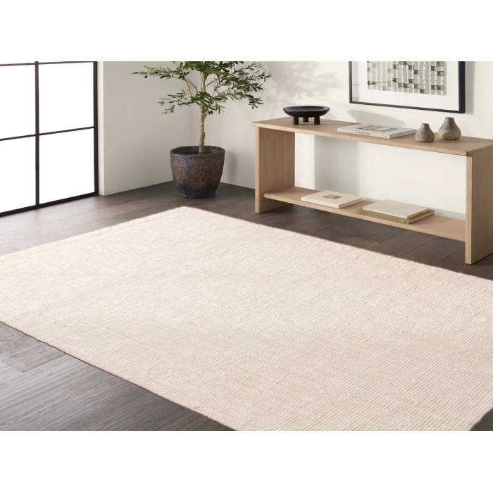 Jaipur Living Naturals Tobago Ivory NAT44 2 ft. X 3 ft. Rectangle Rug