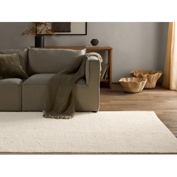 Jaipur Living Naturals Tobago Ivory NAT44 2 ft. X 3 ft. Rectangle Rug