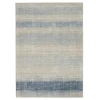 Jaipur Living Newport By Barclay Butera Bayshores NBB04 Blue - Beige 6 ft. X 9 ft. Rectangle Rug