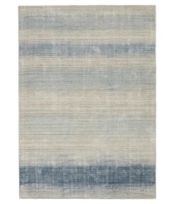 Jaipur Living Newport By Barclay Butera Bayshores NBB04 Blue - Beige 6 ft. X 9 ft. Rectangle Rug