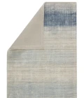 Barclay Butera by Jaipur Living Bayshores Handmade Ombre Blue/ Beige Area Rug 6'X9'