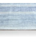 Barclay Butera by Jaipur Living Bayshores Handmade Ombre Blue/ Beige Area Rug 10'X14'