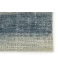 Barclay Butera by Jaipur Living Bayshores Handmade Ombre Blue/ Beige Area Rug 6'X9'