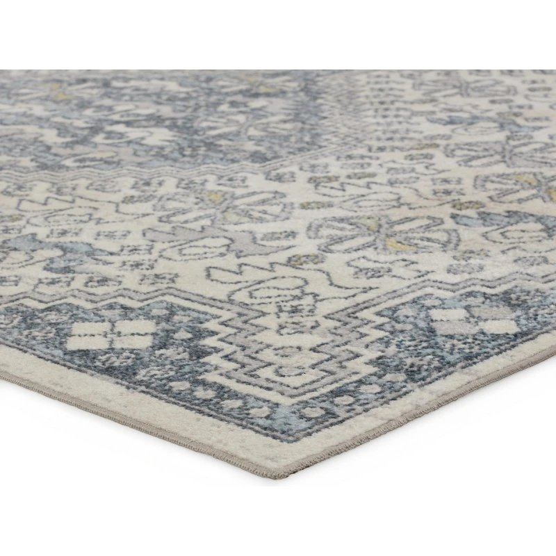 Jaipur Living Nadine Cream NDN06 18 in. Swatch Square Rug