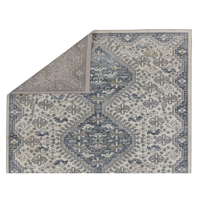 Jaipur Living Nadine Cream NDN06 18 in. Swatch Square Rug