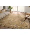 Jaipur Living Neveah Yellow/Gold NEV01 9 ft. X 12 ft. Rectangle Rug