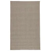 Jaipur Living Nirvana Premium Iver NIP01 Gray 2 ft. X 3 ft. Rectangle Rug