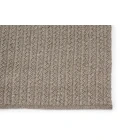 Jaipur Living Iver Indoor/ Outdoor Solid Gray Area Rug (4'X6')