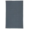 Jaipur Living Nirvana Premium Iver NIP02 Blue/Gray 2 ft. X 3 ft. Rectangle Rug