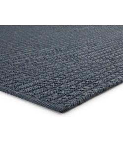 Jaipur Living Nirvana Premium Iver NIP02 Blue/Gray 2 ft. X 3 ft. Rectangle Rug