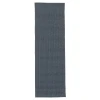 Jaipur Living Nirvana Premium Iver NIP02 Blue/Gray 2 ft. 6 in. X 8 ft. Rectangle Rug