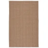 Jaipur Living Nirvana Premium Iver NIP03 Tan 7 ft. 6 in. X 9 ft. 6 in. Rectangle Rug
