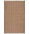Jaipur Living Iver Indoor/ Outdoor Solid Tan Area Rug (2'X3')