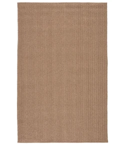 Jaipur Living Nirvana Premium Iver NIP03 Tan 2 ft. X 3 ft. Rectangle Rug