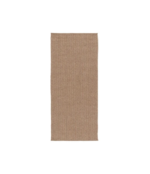 Jaipur Living Nirvana Premium Tan NIP03 18 in. Swatch Square Rug