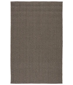 Jaipur Living Nirvana Premium Iver NIP04 Gray/Taupe 5 ft. X 8 ft. Rectangle Rug