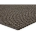 Jaipur Living Iver Indoor/ Outdoor Solid Gray/ Taupe Area Rug (2'X3')