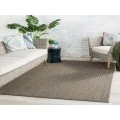Jaipur Living Iver Indoor/ Outdoor Solid Gray/ Taupe Area Rug (2'X3')