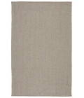 Jaipur Living Iver Indoor/ Outdoor Solid Light Gray Area Rug (4'X6')