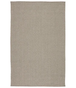 Jaipur Living Nirvana Premium Iver NIP05 Light Gray 8 ft. 10 in. X 11 ft. 9 in. Rectangle Rug