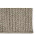 Jaipur Living Iver Indoor/ Outdoor Solid Light Gray Area Rug (4'X6')