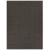 Jaipur Living Nirvana Premium Iver NIP06 Dark Gray 2 ft. X 3 ft. Rectangle Rug