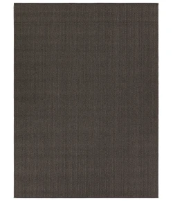 Jaipur Living Nirvana Premium Iver NIP06 Dark Gray 2 ft. 6 in. X 8 ft. Rectangle Rug