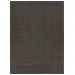 Jaipur Living Nirvana Premium Iver NIP06 Dark Gray 2 ft. X 3 ft. Rectangle Rug