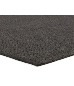 Jaipur Living Nirvana Premium Iver NIP06 Dark Gray 2 ft. 6 in. X 8 ft. Rectangle Rug