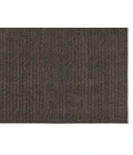 Jaipur Living Iver Handmade Indoor/Outdoor Solid Dark Gray Runner Rug 2'6"X8'
