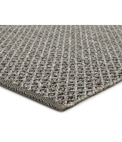 Jaipur Living Nirvana Foster NIR02 Gray/White 7 ft. 6 in. X 9 ft. 6 in. Rectangle Rug