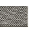 Jaipur Living Foster Indoor/ Outdoor Trellis Gray/ White Area Rug (7'6"X9'6")
