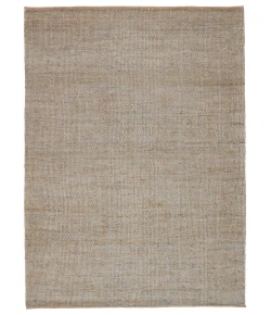 Jaipur Living Naturals Monaco Anthro NLM06 Tan 10 ft. X 14 ft. Rectangle Rug