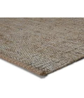 Jaipur Living Anthro Natural Solid Tan Area Rug (10'X14')