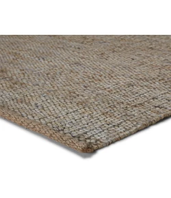 Jaipur Living Naturals Monaco Anthro NLM06 Tan 10 ft. X 14 ft. Rectangle Rug