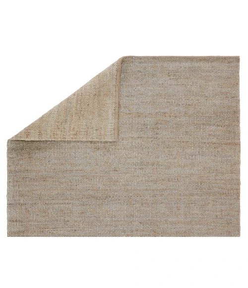 Jaipur Living Anthro Natural Solid Tan Area Rug (10'X14')
