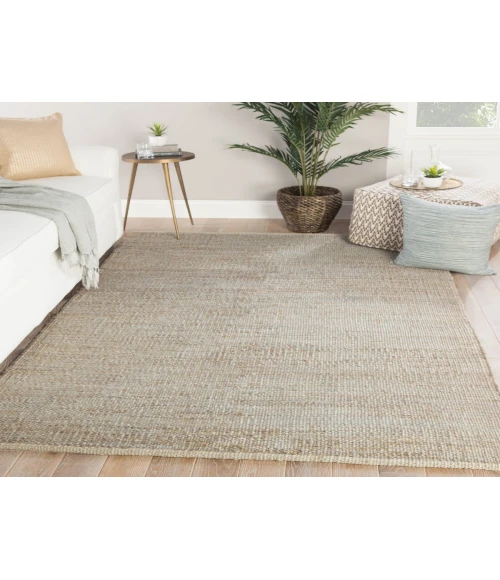 Jaipur Living Anthro Natural Solid Tan Area Rug (10'X14')