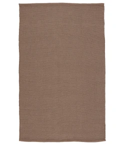Jaipur Living North Shore Kawela NRS01 Brown 5 ft. X 8 ft. Rectangle Rug