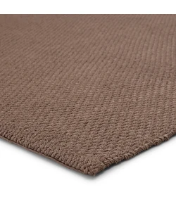 Jaipur Living North Shore Kawela NRS01 Brown 5 ft. X 8 ft. Rectangle Rug