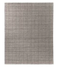 Jaipur Living Club Handmade Striped Gray/ Taupe Area Rug 5'X8'