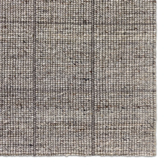 Barclay Butera Oxford By Barclay B Gray Obb01 6 Ft. X 9 Ft. Rect. Rug