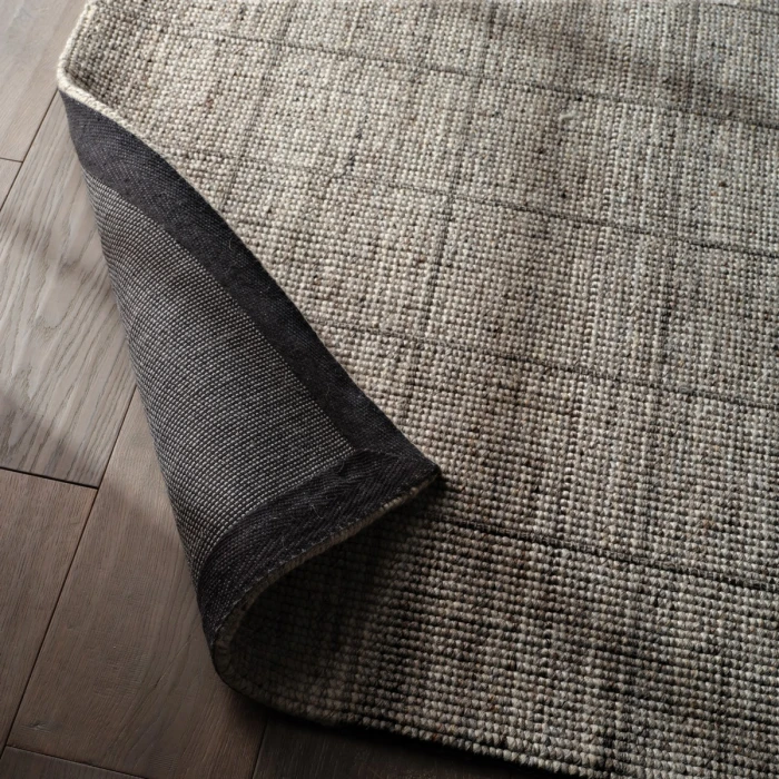 Barclay Butera Oxford By Barclay B Gray Obb01 6 Ft. X 9 Ft. Rect. Rug