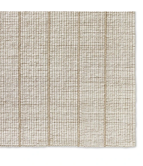 Jaipur Living Oxford By Barclay B Cream OBB02 18 in. Swatch Square Rug