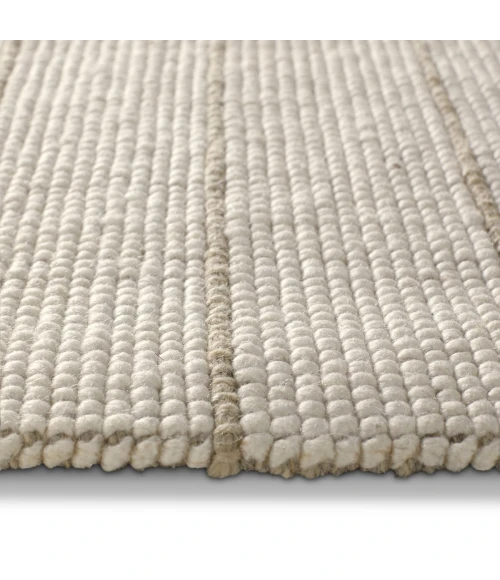 Jaipur Living Oxford By Barclay B Cream OBB02 18 in. Swatch Square Rug