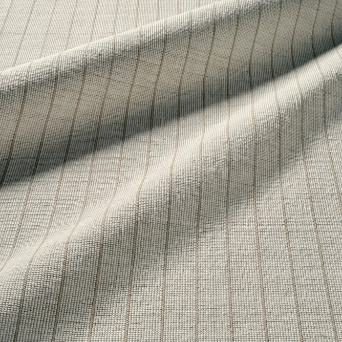 Jaipur Living Highgate Handmade Striped Cream/ Light brown Area Rug 5'X8'