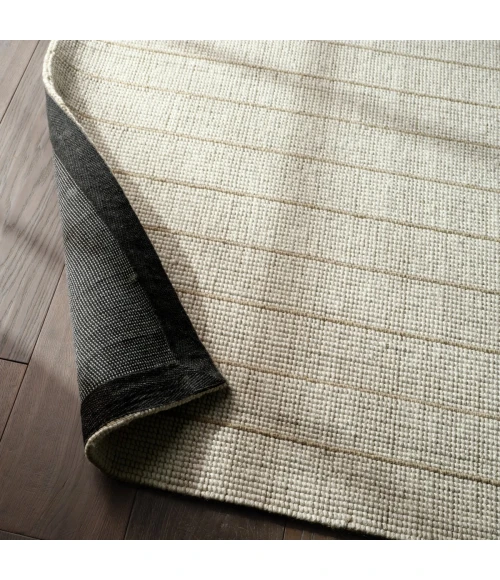 Jaipur Living Oxford By Barclay B Cream OBB02 18 in. Swatch Square Rug