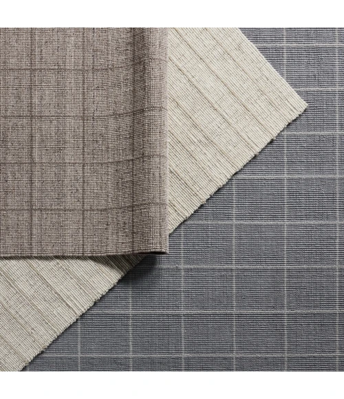 Jaipur Living Oxford By Barclay B Cream OBB02 18 in. Swatch Square Rug