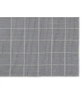 Jaipur Living Club Handmade Striped Silver Area Rug 5'X8'