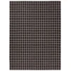 Jaipur Living Oxford By Barclay B Black OBB04 18 in. Swatch Square Rug